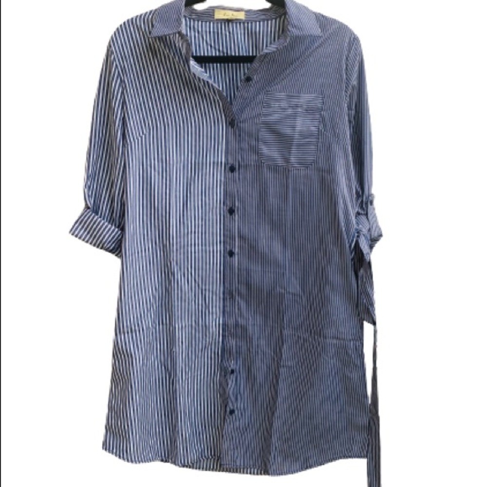 Love Note Button Down